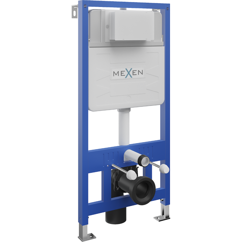 Mexen Fenix Slim paslėptas WC rėmas - 60100