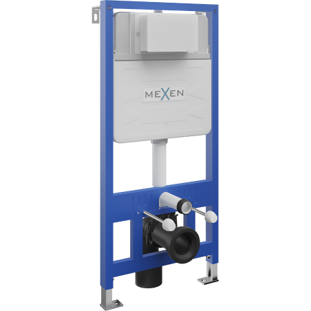 Mexen Fenix Slim paslėptas WC rėmas - 60100