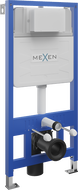 Mexen Fenix Slim paslėptas WC rėmas - 60100