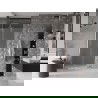 Mexen Velar stumdomos dušo durys 90 cm, matinės, chromas - 871-090-000-31-01