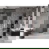 Mexen Velar stumdomos dušo durys 100 cm, matinės, chromas - 871-100-000-31-01