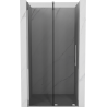 Mexen Velar stumdomos dušo durys 110 cm, grafitas, chromas - 871-110-000-41-01