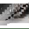 Mexen Velar stumdomos dušo durys 110 cm, grafitas, chromas - 871-110-000-41-01
