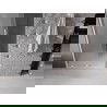Mexen Velar slankios dušo durys 90 cm, matinė, balta - 871-090-000-31-20