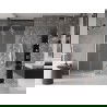 Mexen Velar slankiojančios dušo durys 120 cm, matinės, baltos - 871-120-000-31-20