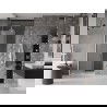 Mexen Velar slankiojančios dušo durys 120 cm, matinės, baltos - 871-120-000-31-20