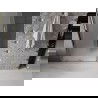 Mexen Velar stumdomos dušo durys 110 cm, matinis, auksinės - 871-110-000-31-50