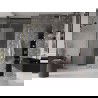 Mexen Velar stumdomos dušo durys 120 cm, matinis, auksinės - 871-120-000-31-50