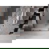 Mexen Velar slankiosios dušo durys 110 cm, matinės, rožinis auksas - 871-110-000-31-60