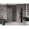 Mexen Velar stumdomos dušo durys 150 cm, matinis, šlifuotas varis - 871-150-000-31-65