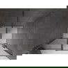 Mexen Velar stumdomos dušo durys 110 cm, grafitas, šepečiuotas gun gray - 871-110-000-41-66