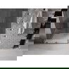 Mexen Velar stumdomos dušo durys 120 cm, skaidrus, ginklas metalo - 871-120-000-01-95