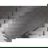 Mexen Velar stumdomos dušo durys 90 cm, skaidrus, gun metal - 871-090-000-01-95