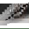 Mexen Velar stumdomosios dušo durys 120 cm, grafitas, gun metal - 871-120-000-41-95