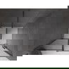 Mexen Velar stumdomosios dušo durys 120 cm, grafitas, gun metal - 871-120-000-41-95