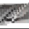 Mexen Velar Duo stumdomos dušo durys 140 cm, matinės, chromuotos - 871-140-000-32-01