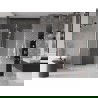 Mexen Velar Duo stumdomos dušo durys 160 cm, matinės, chromas - 871-160-000-32-01