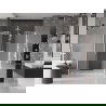 Mexen Velar Duo slankiojančios dušo durys 150 cm, matinės, baltos - 871-150-000-32-20