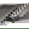 Mexen Velar Duo slankiojančios dušo durys 180 cm, matinės, auksinės - 871-180-000-32-50