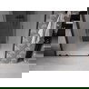 Mexen Velar Duo stumdomos dušo durys 160 cm, matinės, juodos - 871-160-000-32-70