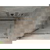 Mexen Omega stumdomos dušo durys 130 cm, Skaidrus, Juoda - 825-130-000-70-00