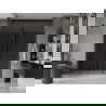Mexen Velar Duo stumdomos dušo durys 170 cm, grafitas, šlifuotas pilkas pistoletas - 871-170-000-42-66