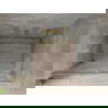 Mexen Omega stumdomos dušo durys 110 cm, Skaidrus, Auksinė - 825-110-000-50-00