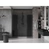 Mexen Velar Duo stumdomos dušo durys 170 cm, grafitas, šlifuotas pilkas pistoletas - 871-170-000-42-66