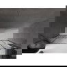 Mexen Velar Duo stumdomos dušo durys 200 cm, grafitas, šepečiu valytas pilkas - 871-200-000-42-66