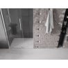 Mexen Velar L stumdomosios dušo durys 90 cm, skaidrios, chromas - 871-090-003-01-01
