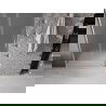 Mexen Velar L stumdomos dušo durys 90 cm, matinės, chromas - 871-090-003-31-01