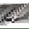 Mexen Velar L stumdomos dušo durys 90 cm, matinės, chromas - 871-090-003-31-01