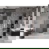 Mexen Velar L slankiosios dušo durys 90 cm, matinės, baltos - 871-090-003-31-20