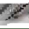 Mexen Velar L stumdomos dušo durys 100 cm, matinės, baltos - 871-100-003-31-20