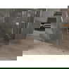 Mexen Omega stumdoma dušo kabina 120 x 80 cm, Skaidrus, Chromo - 825-120-080-01-00