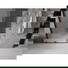 Mexen Velar L stumdomos dušo durys 120 cm, matinės, juodos - 871-120-003-31-70