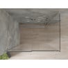 Mexen Omega stumdoma dušo kabina 130 x 90 cm, Skaidrus, Chromo - 825-130-090-01-00