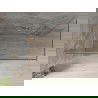 Mexen Omega stumdoma dušo kabina 140 x 70 cm, Skaidrus, Chromo - 825-140-070-01-00