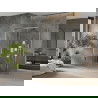 Mexen Omega stumdoma dušo kabina 140 x 100 cm, Skaidrus, Chromo - 825-140-100-01-00