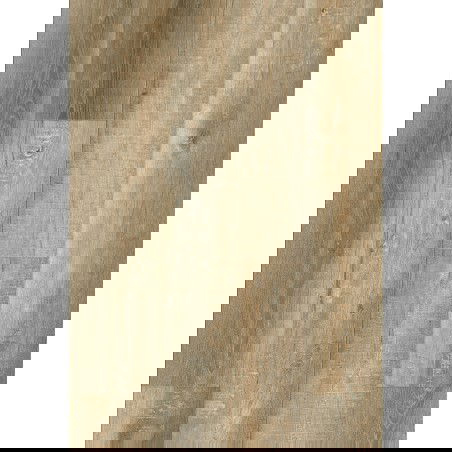 Mexen Cortland vinilo pavyzdys 1240 x 182 mm SPC 6,5 mm, IXPE 1,5 mm, 4 V-Fuga, Ąžuolas - F1008-S