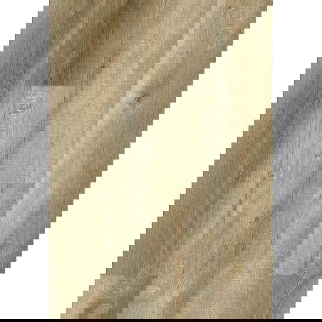 Mexen West Orange vinilo pavyzdys 1240 x 182 mm SPC 6,5 mm, IXPE 1,5 mm pagrindas, 4 V-fuga, Ąžuolas - F1009-S