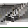 Mexen Velar L Duo stumdomos dušo durys 170 cm, matinės, auksinės - 871-170-003-32-50