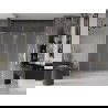 Mexen Velar L Duo stumdomos dušo durys 180 cm, matinės, auksinės šlifuotos - 871-180-003-32-55