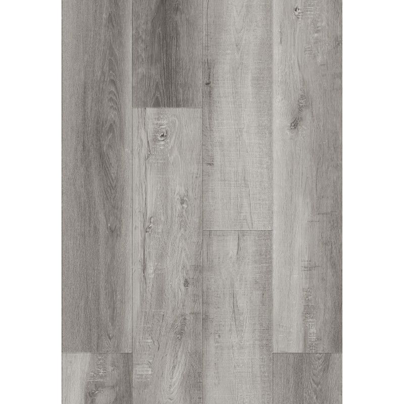 Mexen Santa Clara vinilinių plokščių pavyzdys 1240 x 182 mm SPC 6,5 mm, IXPE pagrindas 1,5 mm, 4 V-Fuga, Ąžuolas - F1010-S