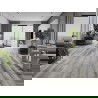 Mexen Santa Clara vinylinių plokščių pavyzdys 1240 x 182 mm SPC 6,5 mm, IXPE 1,5 mm po danga, 4 V-Fuga, ąžuolas - F1010-S