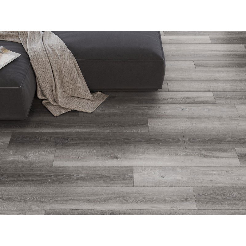 Mexen El Monte SPC vinilo plokštės pavyzdys 6,5 mm, IXPE 1,5 mm pagrindas, 4 V-Fuga, Ąžuolas - F1011-S