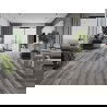 Mexen El Monte pavyzdys vinilinių plokščių 1240 x 182 mm SPC 6,5 mm, IXPE 1,5 mm pagrindas, 4 V-Fuga, Ąžuolas - F1011-S