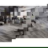 Mexen El Monte pavyzdys vinilinių plokščių 1240 x 182 mm SPC 6,5 mm, IXPE 1,5 mm pagrindas, 4 V-Fuga, Ąžuolas - F1011-S