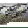Mexen Aspen vinilo mėginys 1240 x 182 mm SPC 6,5 mm, IXPE 1,5 mm kilimėlis, 4 V-Fuga, Ąžuolas - F1012-S