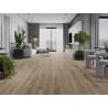 Mexen Casa Grande vinilo pavyzdžių lenta 1240 x 182 mm SPC 6,5 mm, IXPE paklotas 1,5 mm, 4 V-Fuga, Dąb - F1014-S